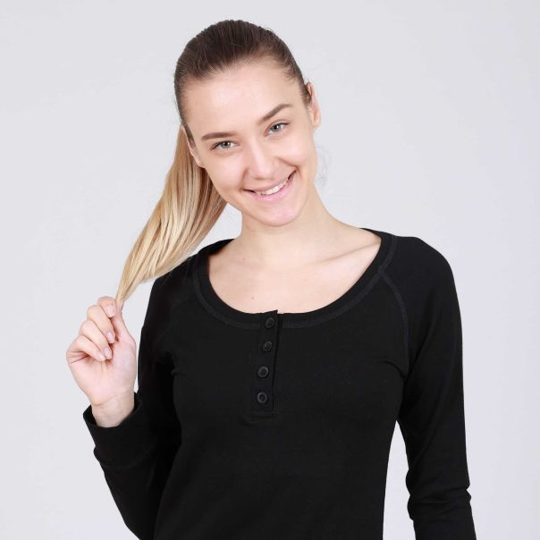 RANG Majica dug rukav victoria w - S211W03-02