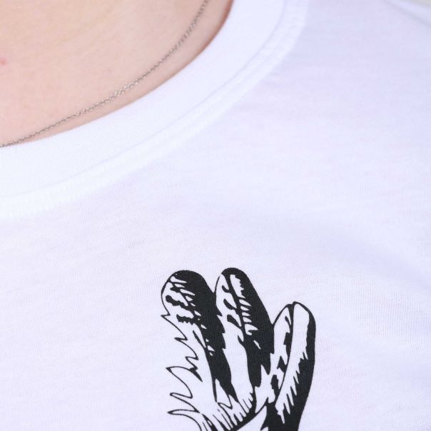 RANG Majica kratak rukav hazel w - S211W06-01