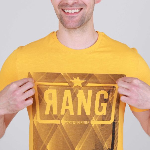 RANG Majica kratak rukav rowan m - S221M15-56F