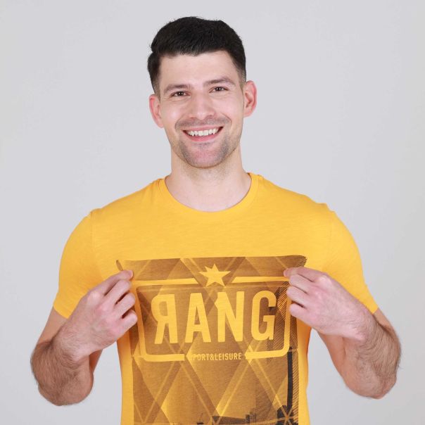 RANG Majica kratak rukav rowan m - S221M15-56F