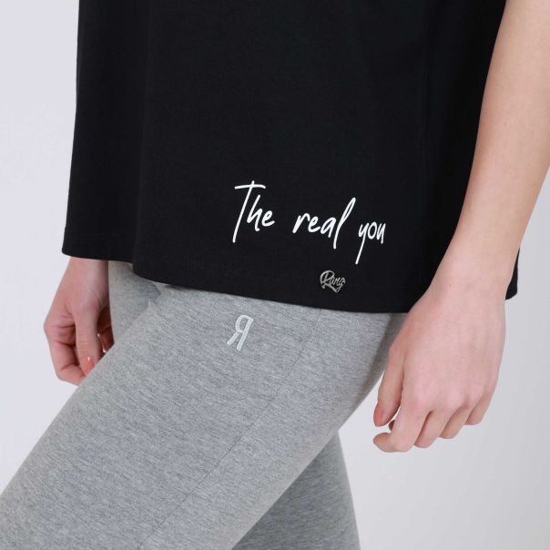 RANG Majica kratak rukav parker w - S221W06-02D