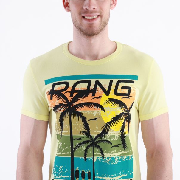 RANG Majica kratak rukav Boden M - S231M01-44F