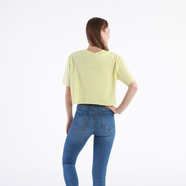 RANG Majica kratak rukav Carolyn W - S231W05-44D