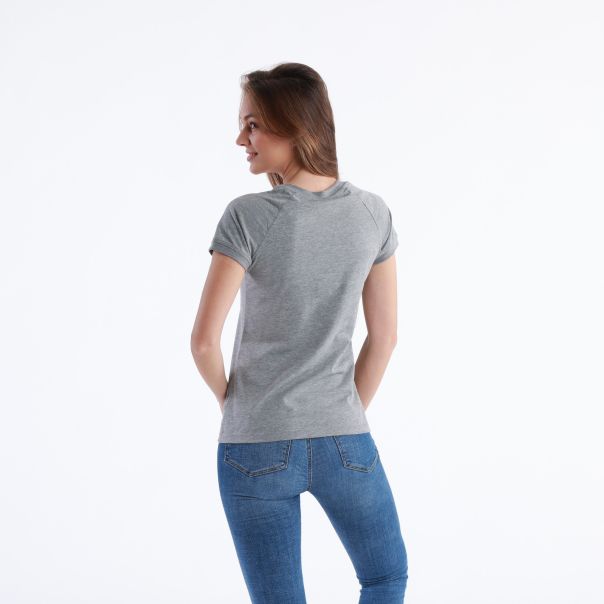 RANG Majica kratak rukav Azaria W - S231W13-50D