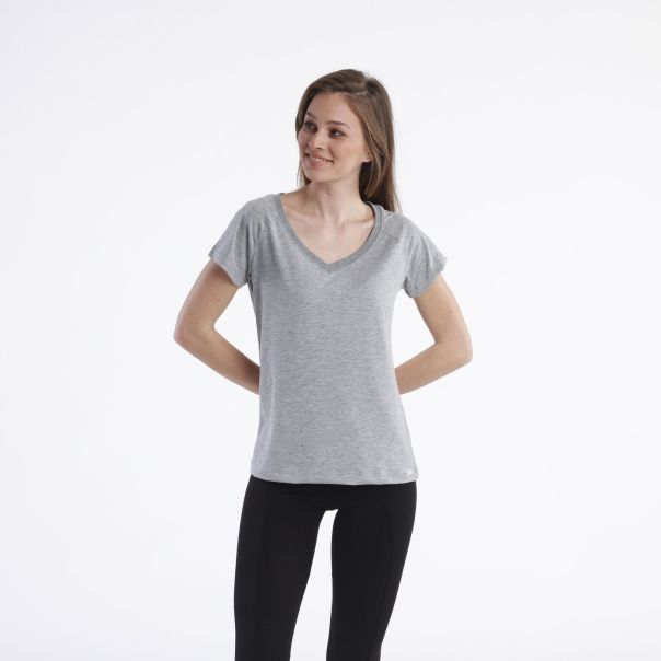 RANG Majica kratak rukav Juna W - S231W14-50D