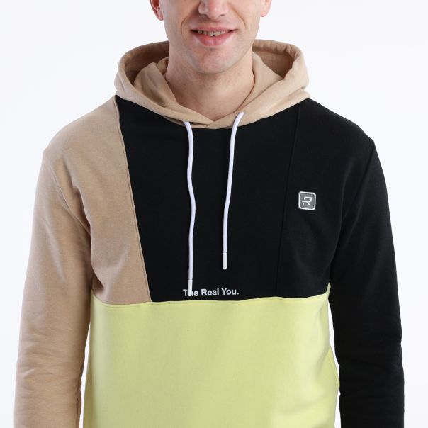 RANG Duks sa kapuljačom Mylo M - S237M01-2402F