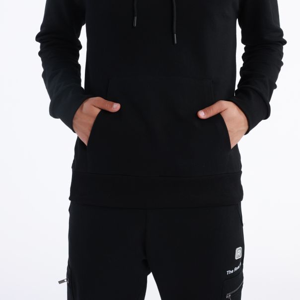 RANG Duks sa kapuljačom Shepard M - S237M02-02F