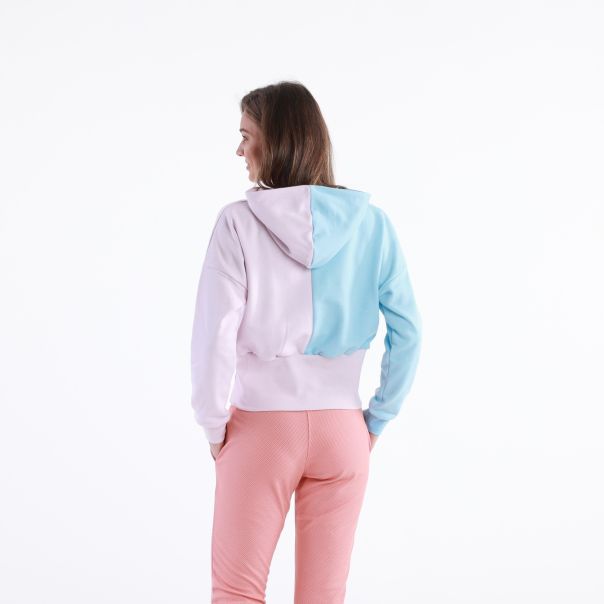 RANG Duks sa kapuljačom Misha W - S237W03-1430D