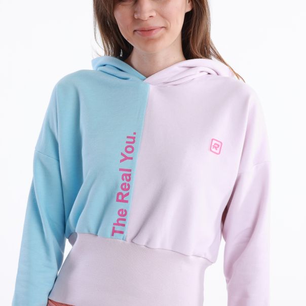 RANG Duks sa kapuljačom Misha W - S237W03-1430D