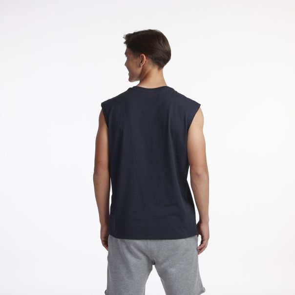 RANG Majica bez rukava gavin  M - S241M01-10F