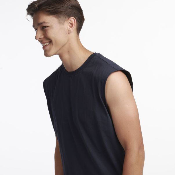 RANG Majica bez rukava gavin  M - S241M01-10F