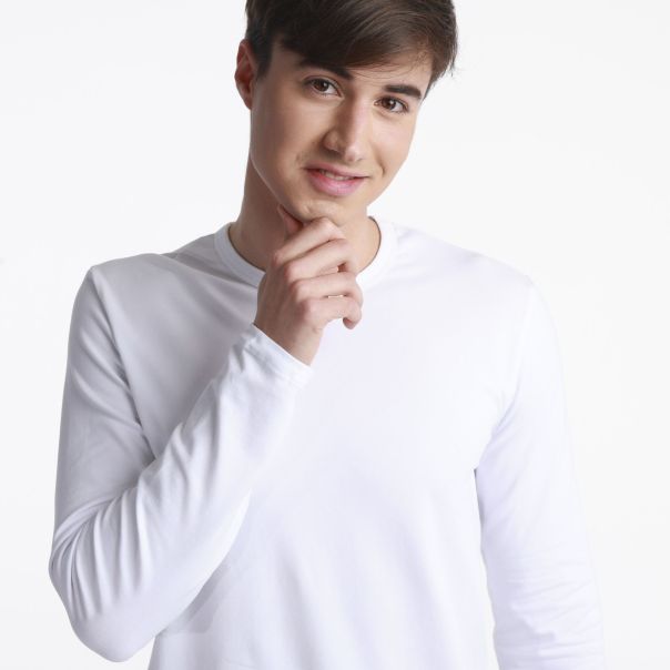 RANG Majica dug rukav adrian M - S241M03-01F