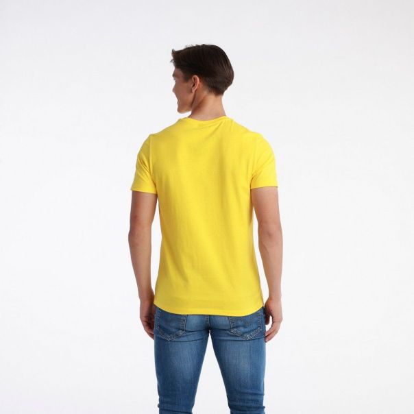 RANG Majica kratak rukav alex  M - S241M04-05F