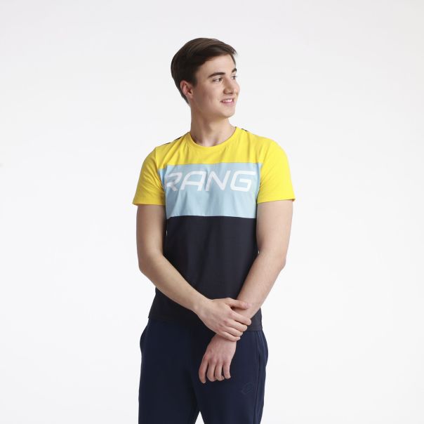 RANG Majica kratak rukav brentley M - S241M06-0514F