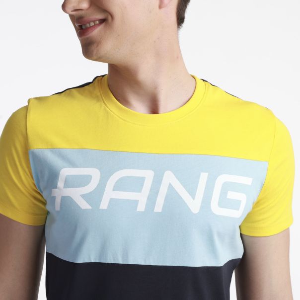 RANG Majica kratak rukav brentley M - S241M06-0514F