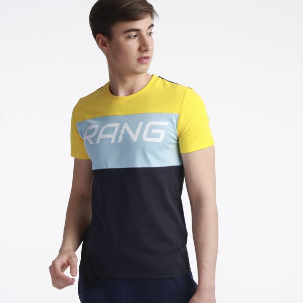 RANG Majica kratak rukav brentley M - S241M06-0514F