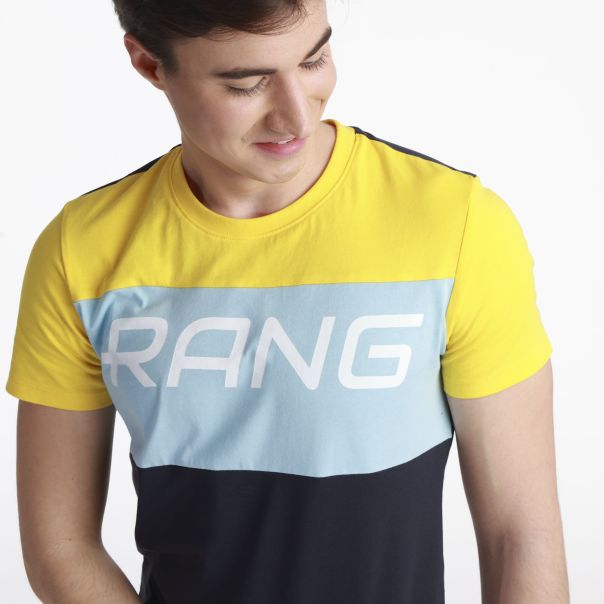 RANG Majica kratak rukav brentley M - S241M06-0514F