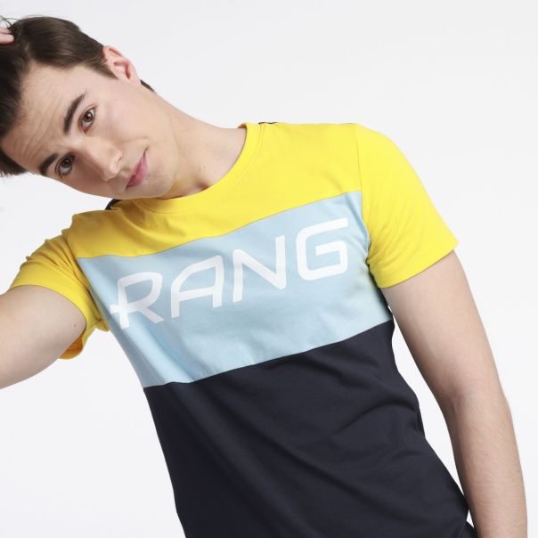 RANG Majica kratak rukav brentley M - S241M06-0514F