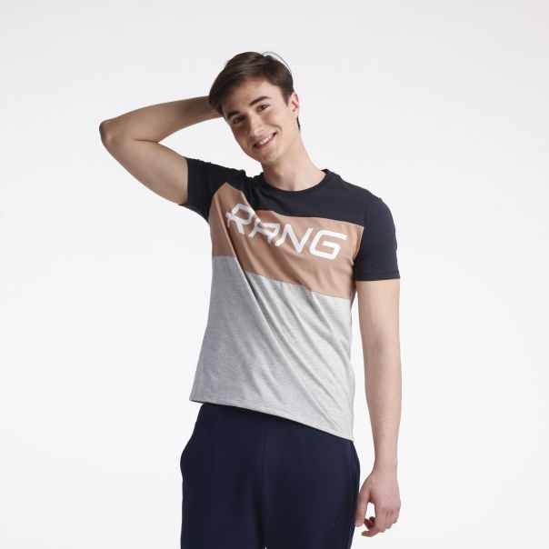 RANG Majica kratak rukav brentley M - S241M06-1017F