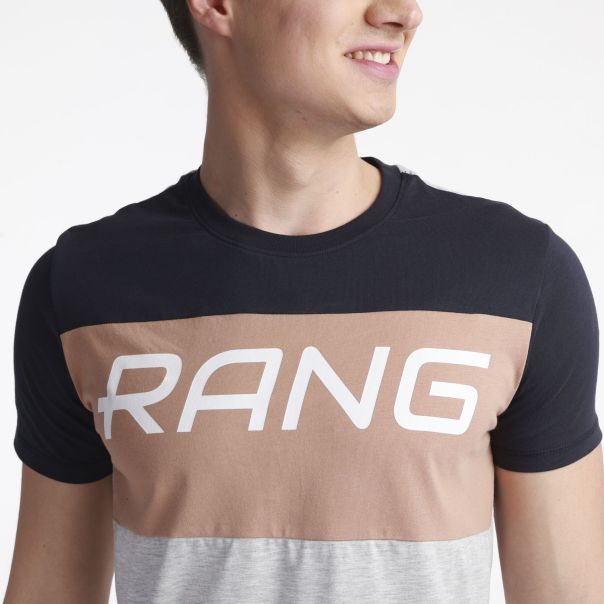 RANG Majica kratak rukav brentley M - S241M06-1017F