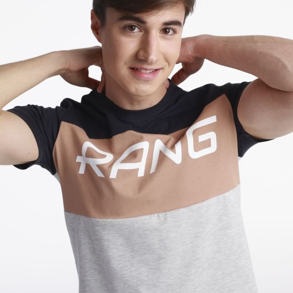 RANG Majica kratak rukav brentley M - S241M06-1017F