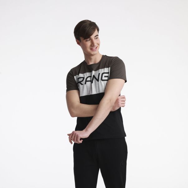 RANG Majica kratak rukav brentley M - S241M06-2346F