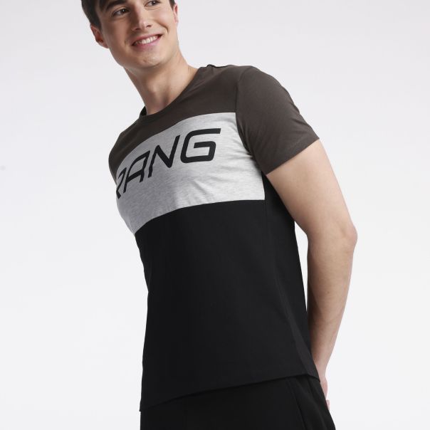 RANG Majica kratak rukav brentley M - S241M06-2346F