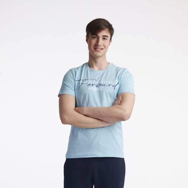 RANG Majica kratak rukav brodie M - S241M07-14G