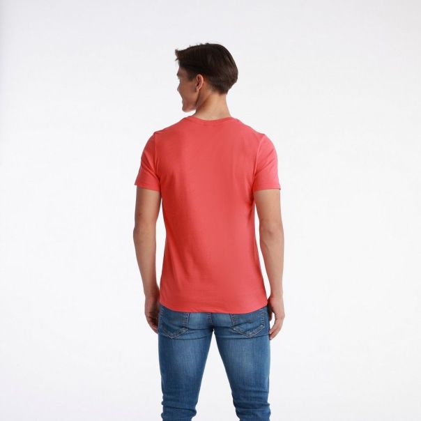 RANG Majica kratak rukav amos M - S241M09-25F