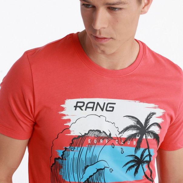 RANG Majica kratak rukav amos M - S241M09-25F