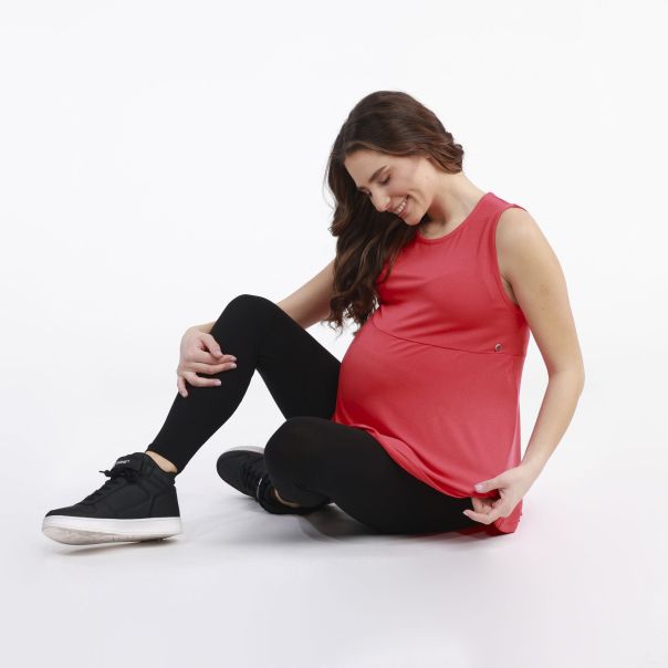 RANG Majica bez rukava za trudnice melani W - S241W01-25D