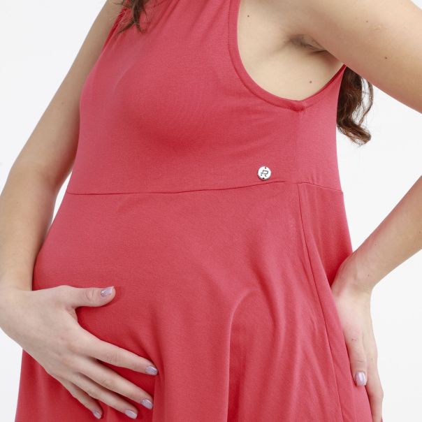 RANG Majica bez rukava za trudnice melani W - S241W01-25D