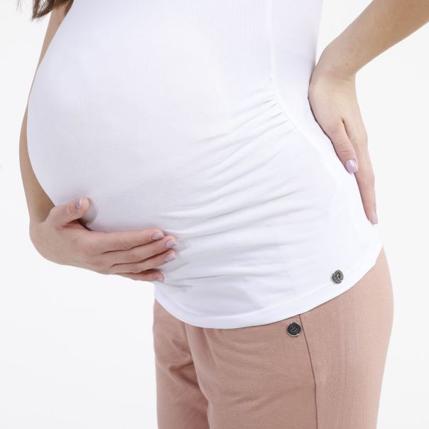 RANG Majica kratak rukav za trudnice macy W - S241W02-01D