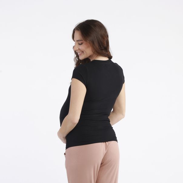 RANG Majica kratak rukav za trudnice macy W - S241W02-02D