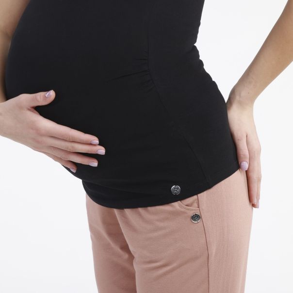 RANG Majica kratak rukav za trudnice macy W - S241W02-02D