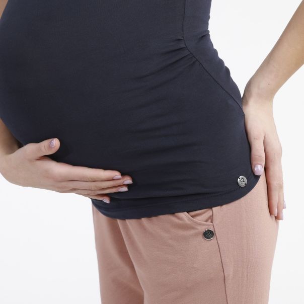 RANG Majica kratak rukav za trudnice macy W - S241W02-10D