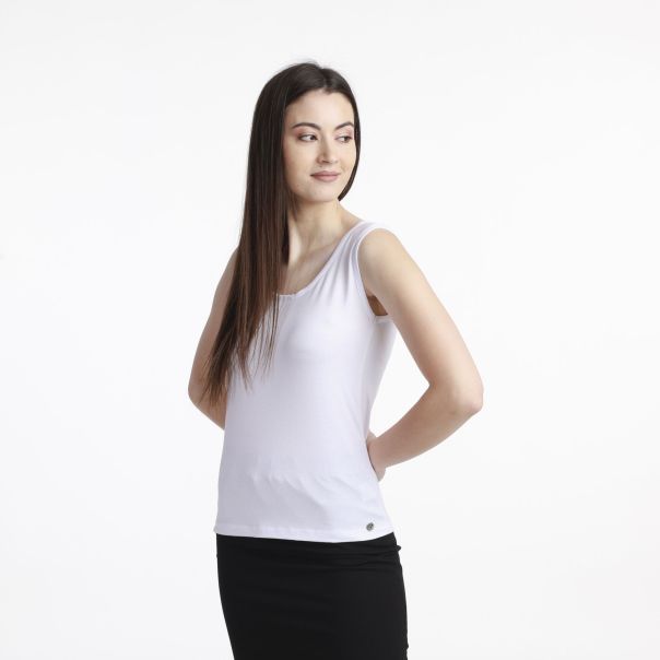 RANG Majica bez rukava nataly W - S241W07-01D