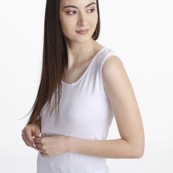 RANG Majica bez rukava nataly W - S241W07-01D