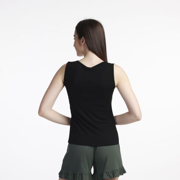 RANG Majica bez rukava nataly W - S241W07-02D