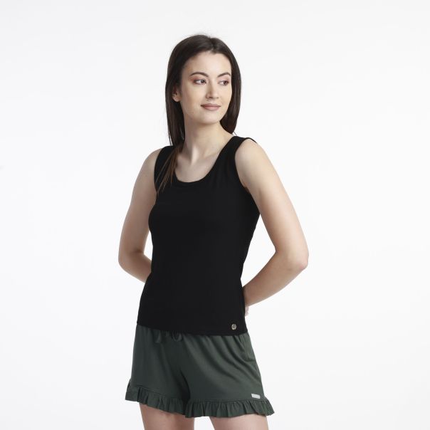 RANG Majica bez rukava nataly W - S241W07-02D