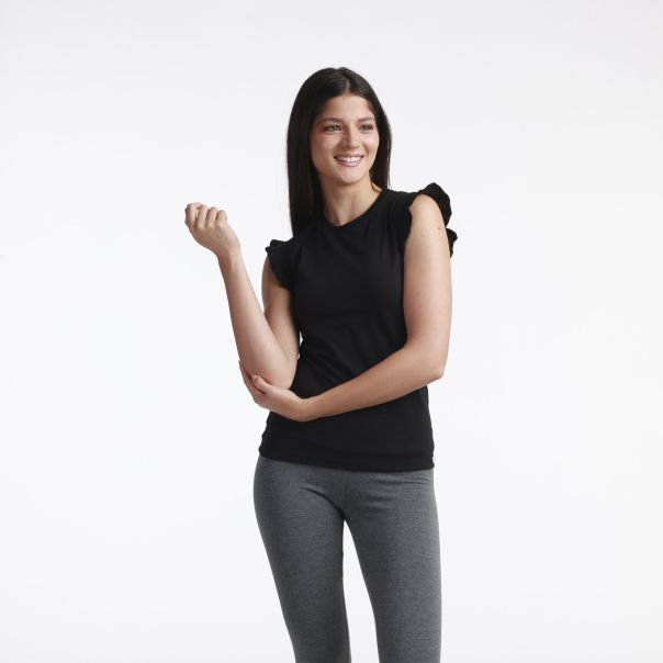 RANG Majica kratak rukav margo W - S241W08-02D