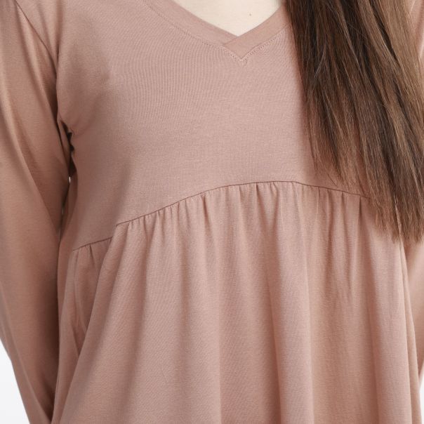 RANG Majica dug rukav iman W - S241W09-17D