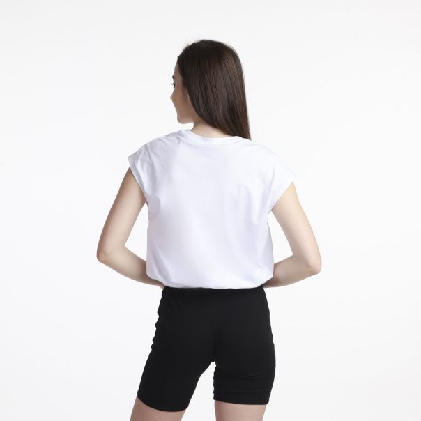 RANG Majica kratak rukav poppy W - S241W12-01D