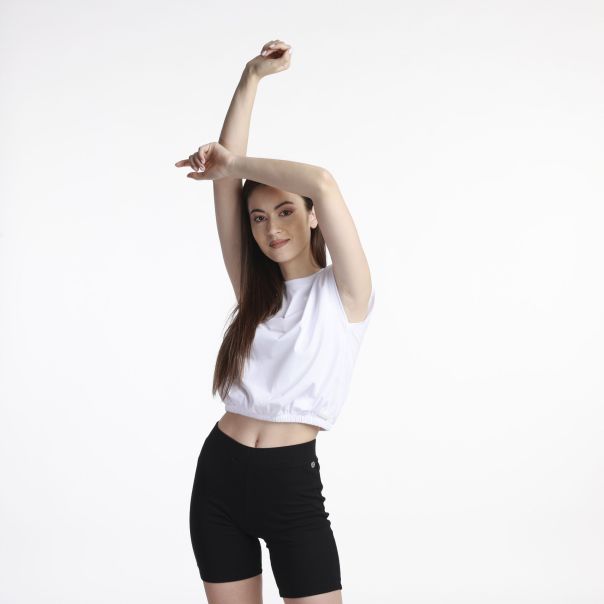 RANG Majica kratak rukav poppy W - S241W12-01D