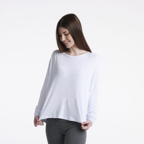 RANG Majica dug rukav jayne W - S241W13-01D