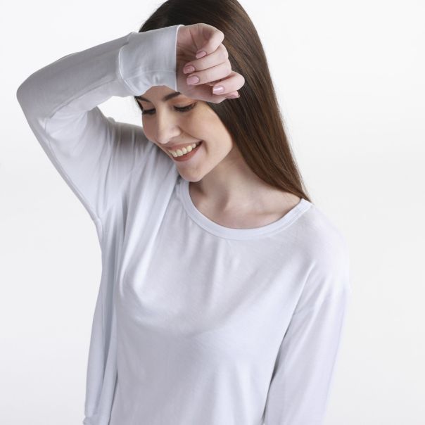 RANG Majica dug rukav jayne W - S241W13-01D