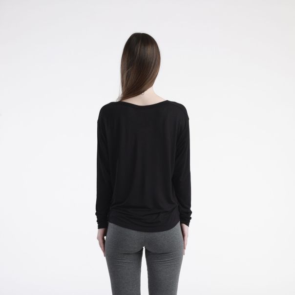 RANG Majica dug rukav jayne W - S241W13-02D