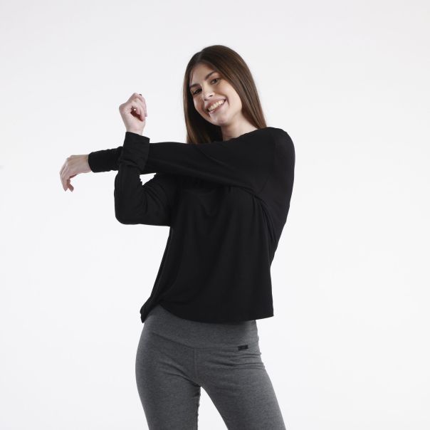 RANG Majica dug rukav jayne W - S241W13-02D