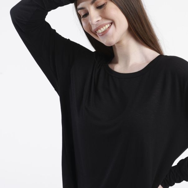 RANG Majica dug rukav jayne W - S241W13-02D