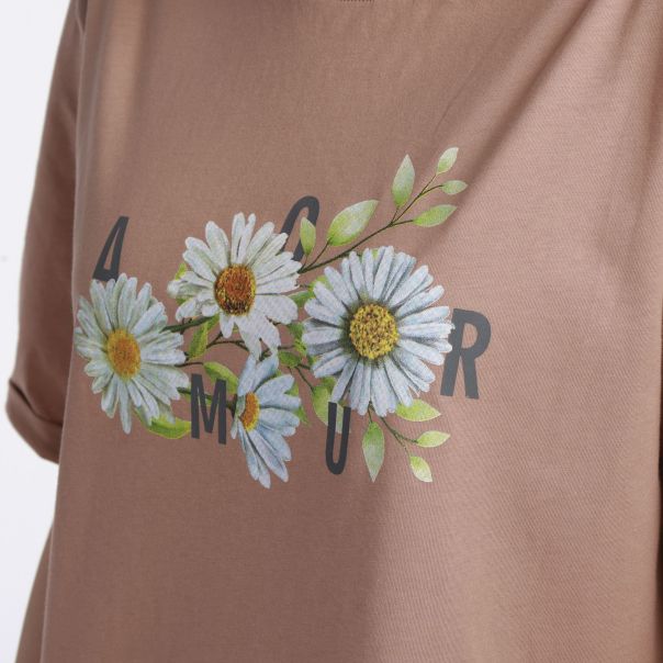 RANG Majica kratak rukav hannah W - S241W14-17D